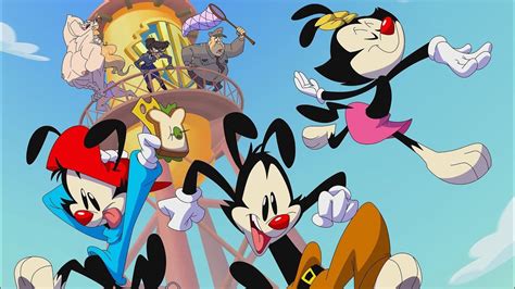 anime animaniacs|Prime Video: Animaniacs (2020/21): Season 1